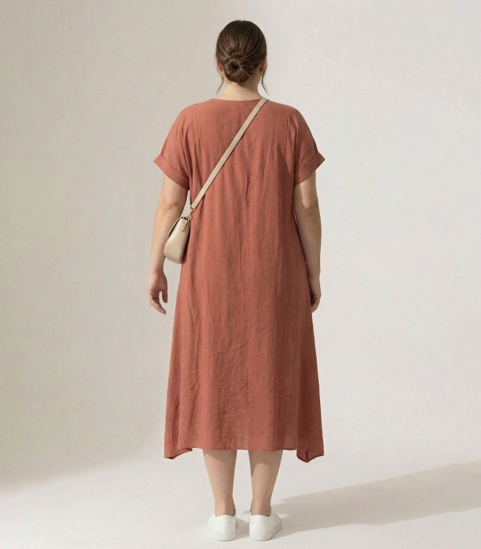 Texpak Naiste kleit 651412*02 (1)