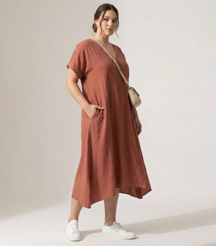 Texpak Naiste kleit 651412*02 (2)