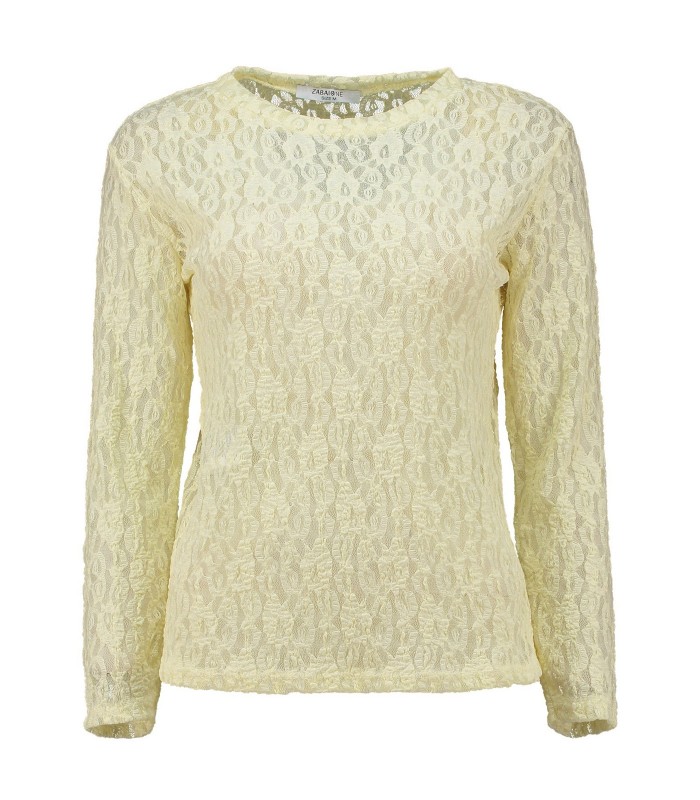 Zabaione женская блузка KI44RI TSP*02 (2)