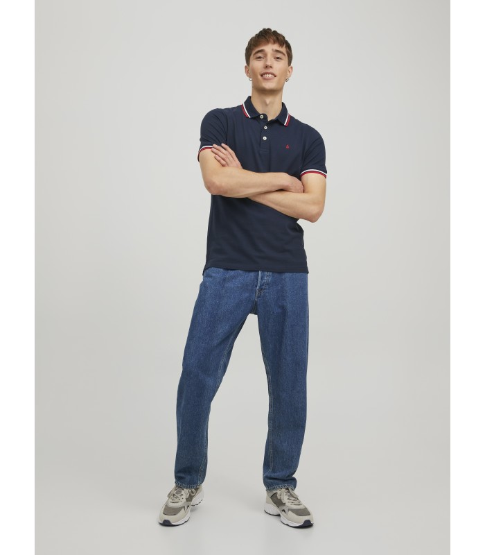 JACK & JONES vyriški polo marškinėliai 12136668*03
