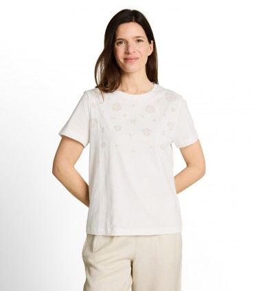 Tom Tailor moteriški marškinėliai 1050414*10320 (6)