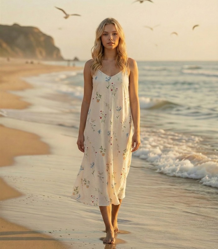 Vero Moda Naiste kleit 10303398*01 (2)