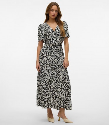 Vero Moda moteriška suknelė 10330301*01 (6)