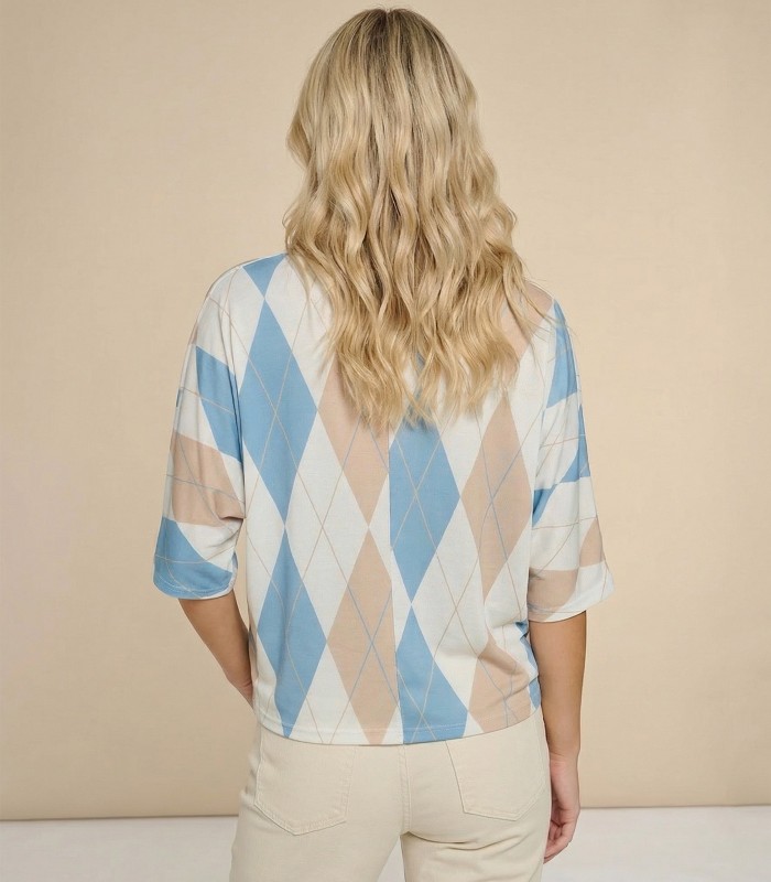 Zabaione женская рубашка OL44IVI TSP*02 (4)