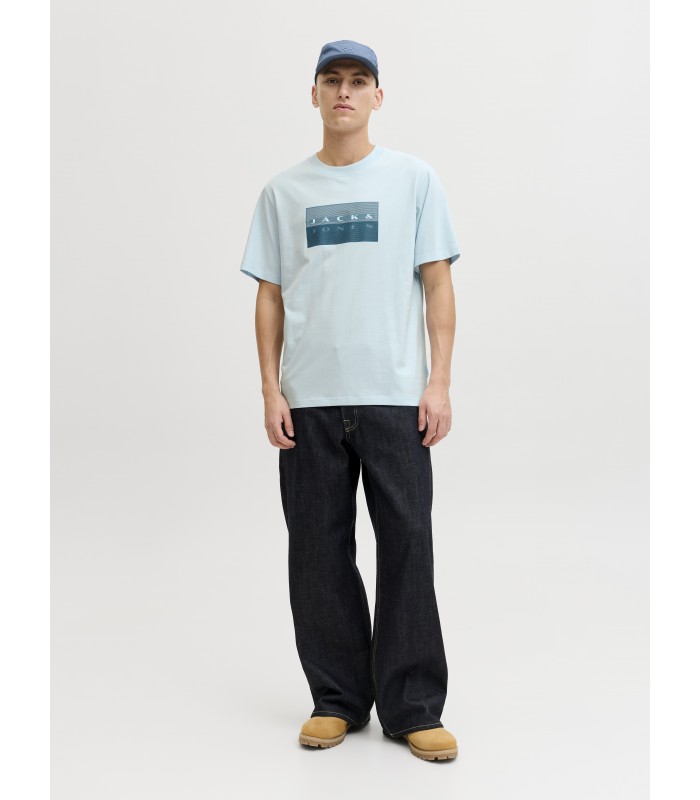 Jack & Jones miesten t-paita 12289863*04 (1)