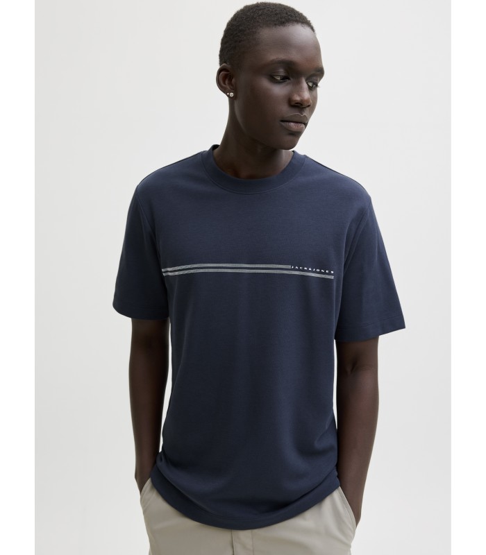 Jack & Jones vyriški marškinėliai 12289936*01 (5)