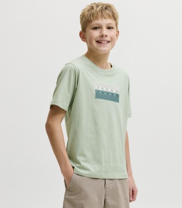 Jack & Jones marškinėliai berniukams 12293162*04 (6)