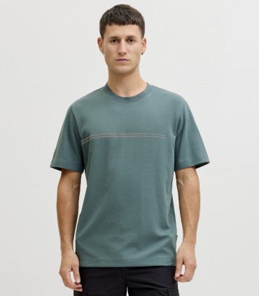 Jack & Jones miesten t-paita 12289936*02 (6)