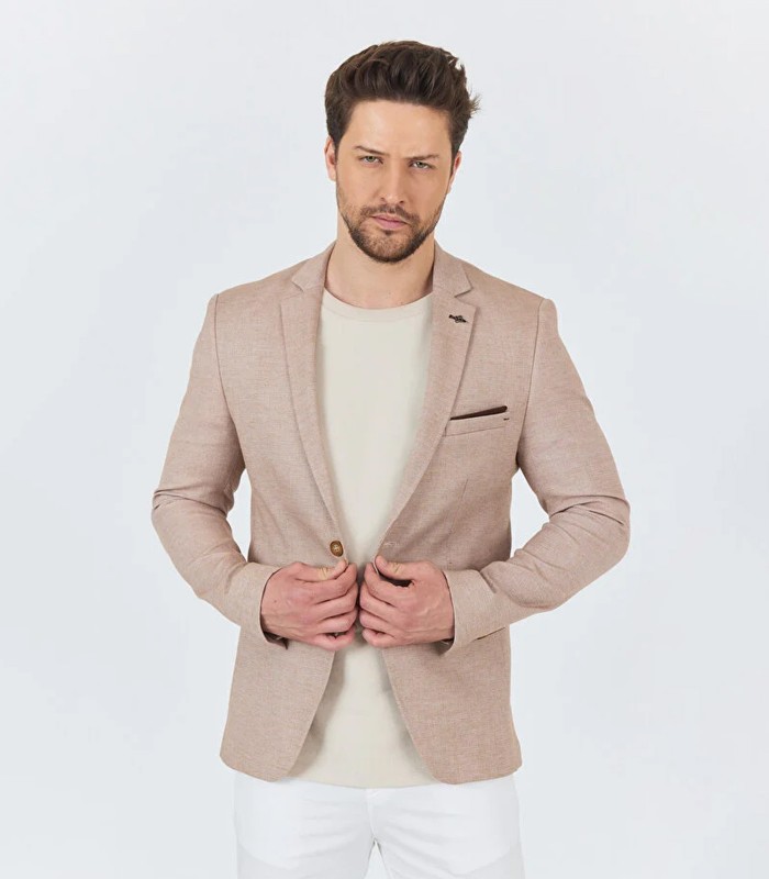 Frappoli мужской пиджак Burunu 863320 01 (3)