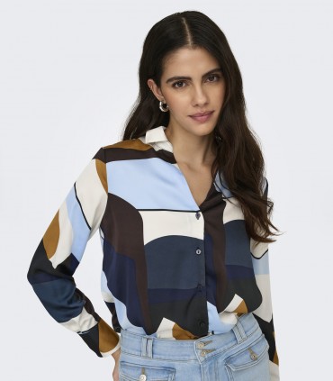 Only женская блузка 15367366*01 (5)