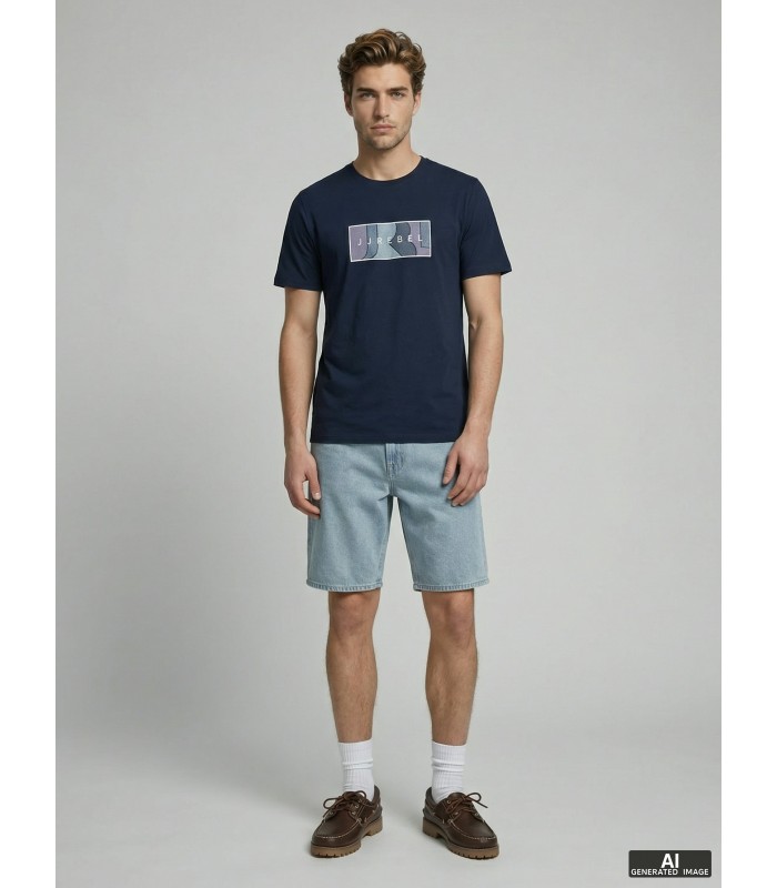 Jack & Jones Rebel miesten t-paita 12294261*03 (2)
