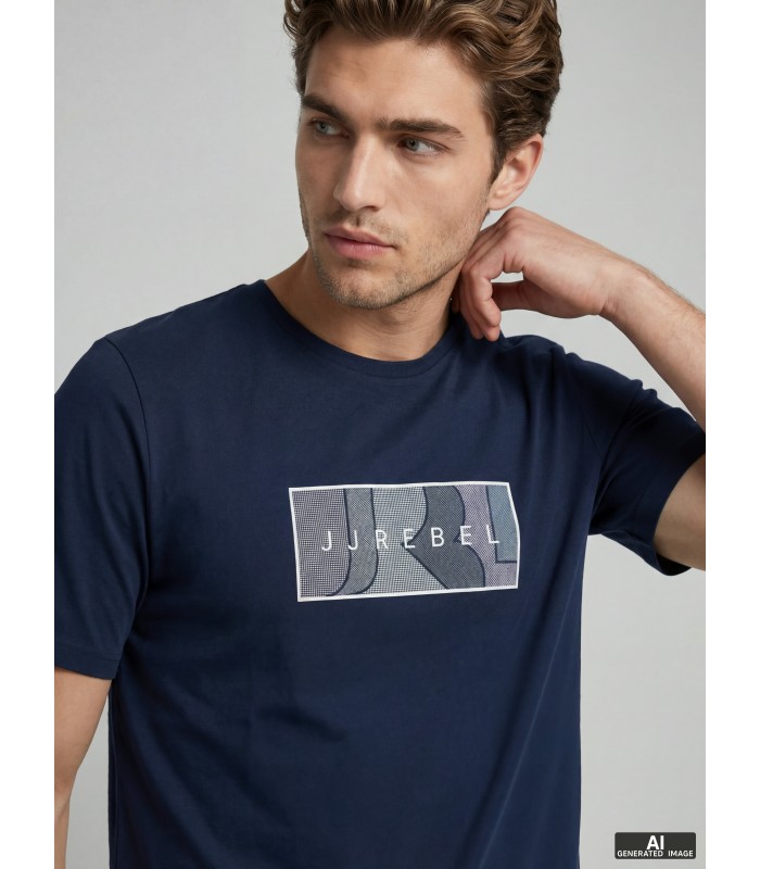 Jack & Jones Rebel miesten t-paita 12294261*03 (4)