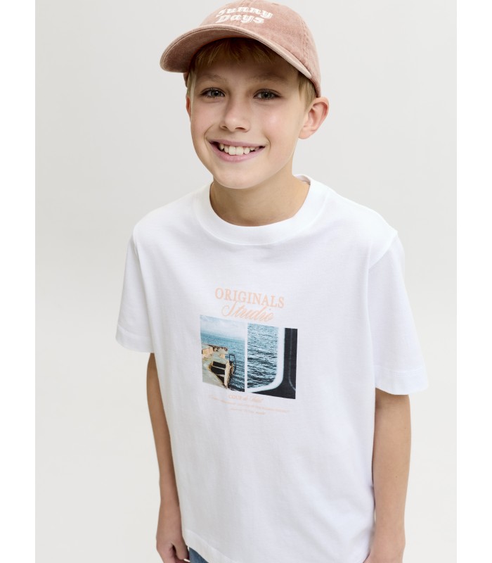 Jack & Jones футболка для мальчика 12293103*02 (6)