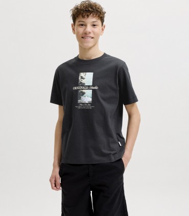 Jack & Jones poikien t-paita 12293103*01 (6)