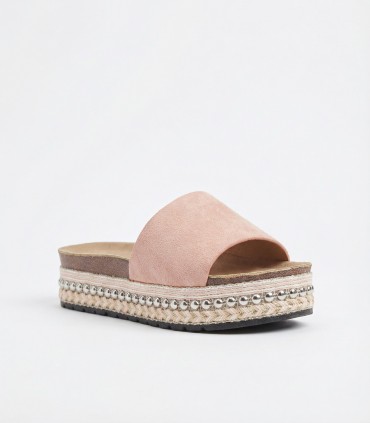 Женские шлёпанцы 442433 02 (1)