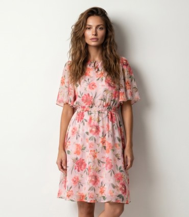 Denim Dream Naiste kleit ILLA03*01 (3)