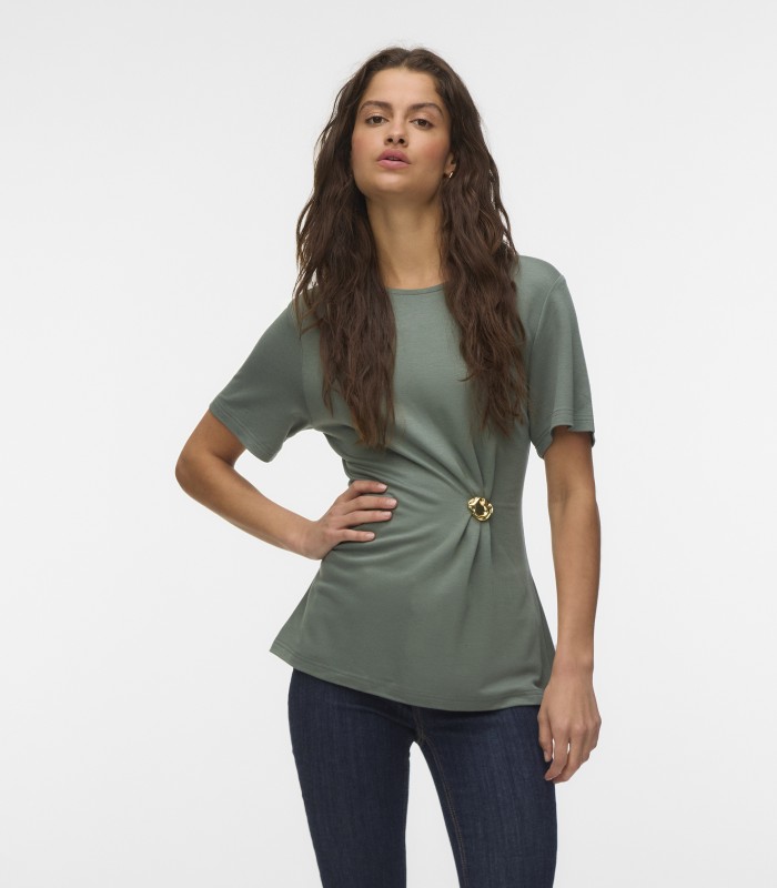 Vero Moda sieviešu T-krekls 10345748*02 (4)