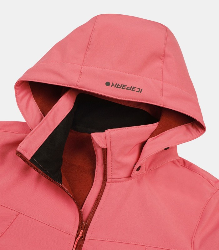 Icepeak moteriška Softshell striukė Brenham 54970-8*626 (4)