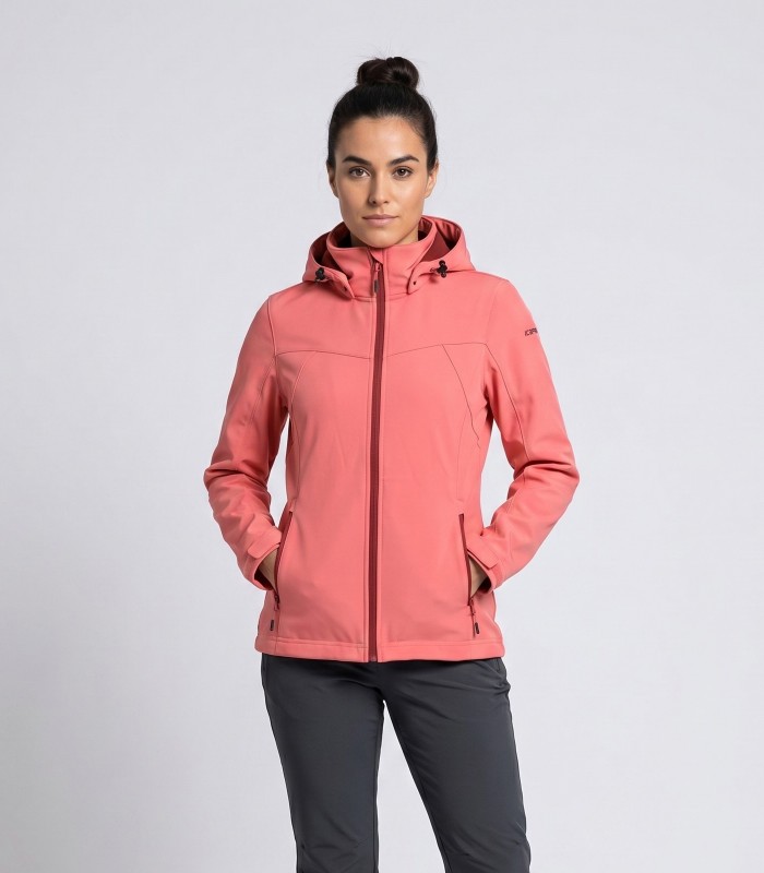 Icepeak moteriška Softshell striukė Brenham 54970-8*626 (7)
