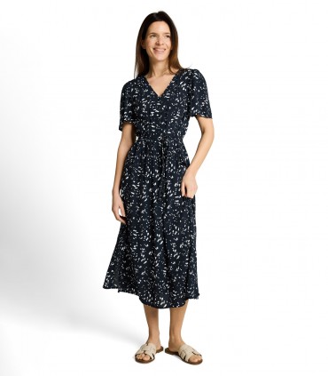 Tom Tailor naisten mekko 1049890*39743 (5)