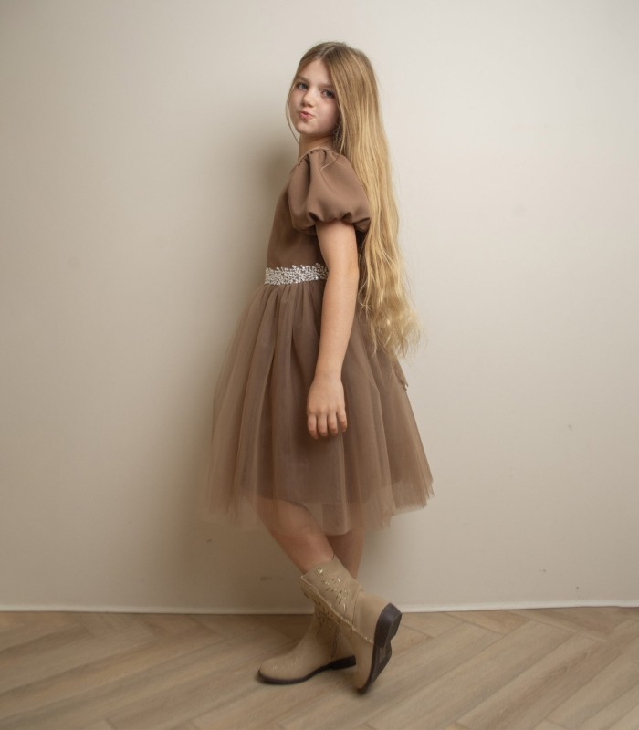 Платье для девочки 243689 02