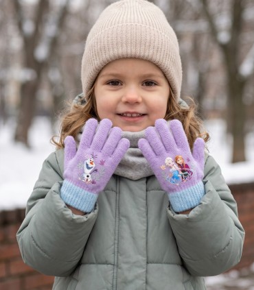 Детские перчатки Frozen 361851 01 (2)