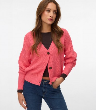 Vero Moda moteriškas kardiganas 10249632*02 (5)