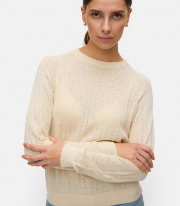 Vero Moda naisten neulepusero 10340560*01 (4)