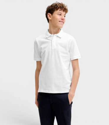 Jack & Jones -poikien poolopaita 12297771*01 (3)