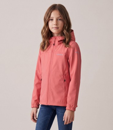 Icepeak vaikiška softshell striukė Kleve 51896-9*633 (6)
