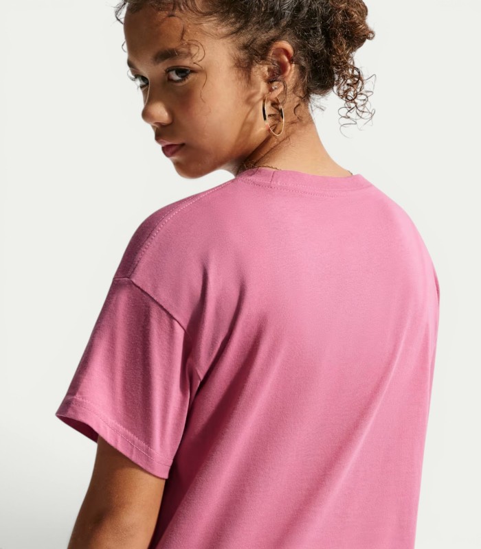 Nike tyttöjen t-paita FZ5539*641 (2)