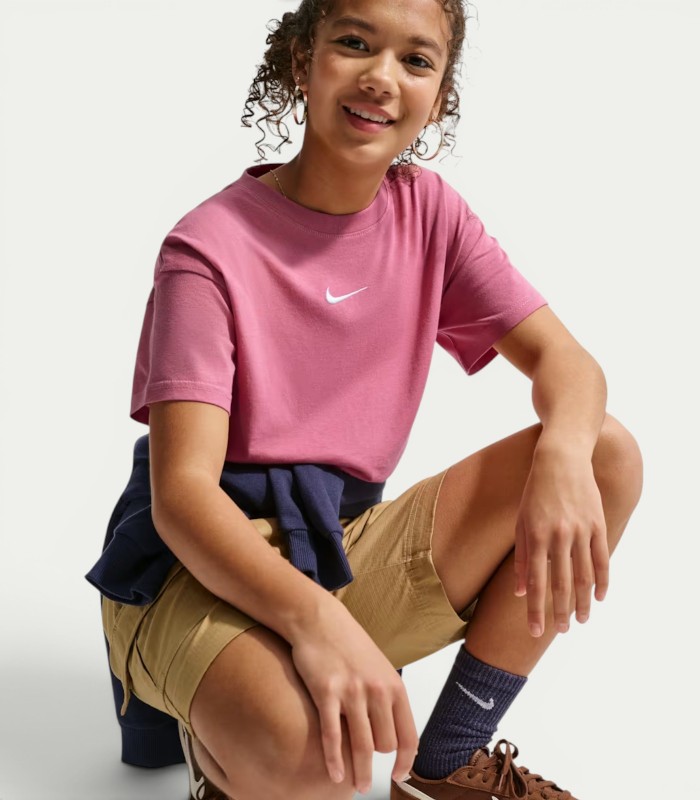 Nike детская футболка FZ5539*641 (3)