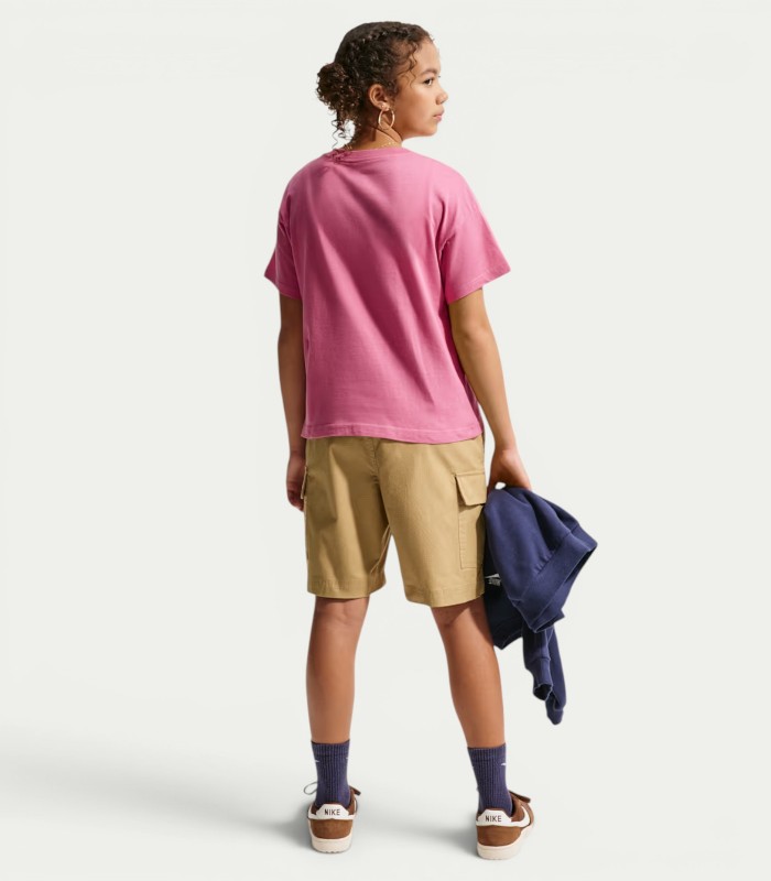 Nike bērnu T-krekls FZ5539*641 (5)