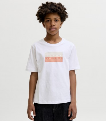 Jack & Jones poiste T-särk 12293162*06 (1)