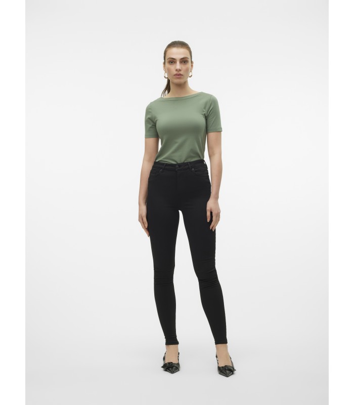 Vero Moda moteriški marškinėliai 10231753*03 (1)