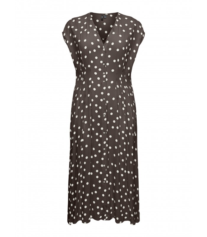 Vero Moda Curve Naiste kleit 10348306*01 (1)