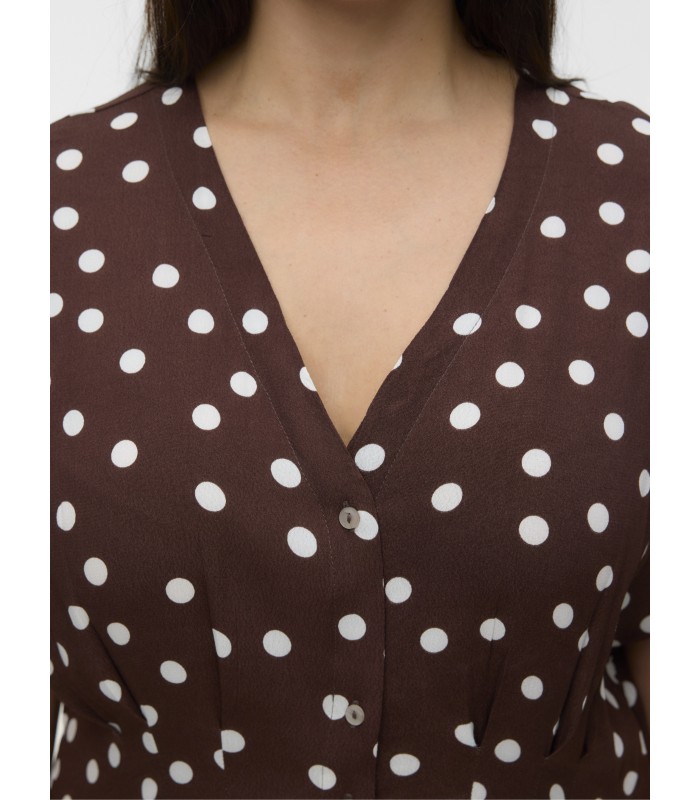 Vero Moda Curve Naiste kleit 10348306*01 (3)