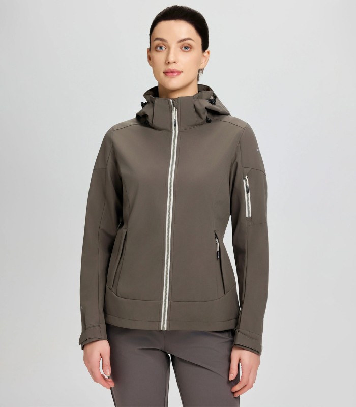 Icepeak женская софтшелл-куртка Bathgate 54911-9*276 (8)