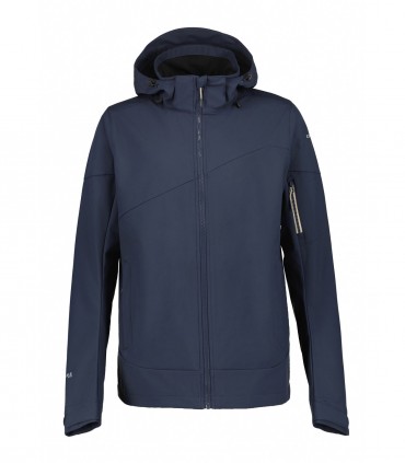 Icepeak мужская куртка софтшелл Barmstedt 57911-9*390 (1)
