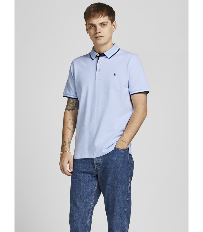 JACK & JONES мужская футболка-поло 12136668*04 (3)