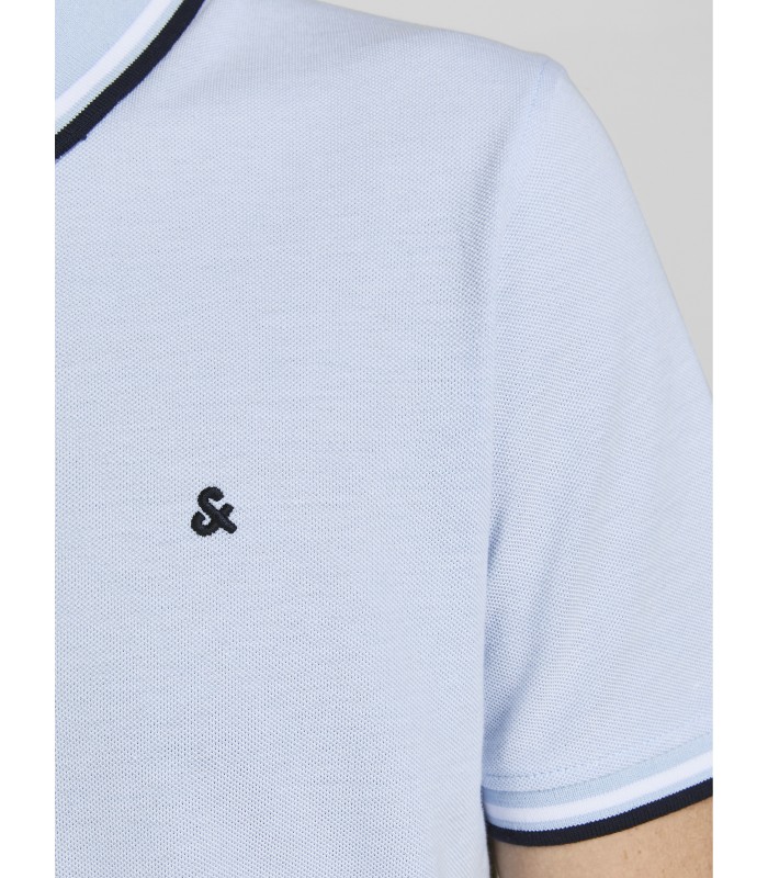 JACK & JONES vyriški polo marškinėliai 12136668*04 (7)
