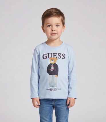 Guess Bērnu T-krekls N6YI06*G7N1 (1)
