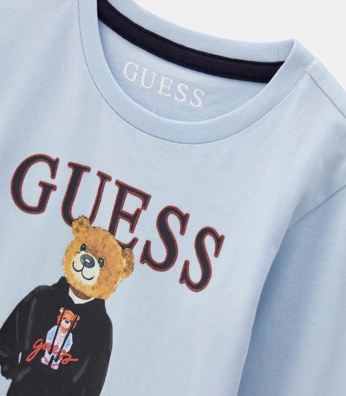 Guess Детская футболка N6YI06*G7N1 (3)