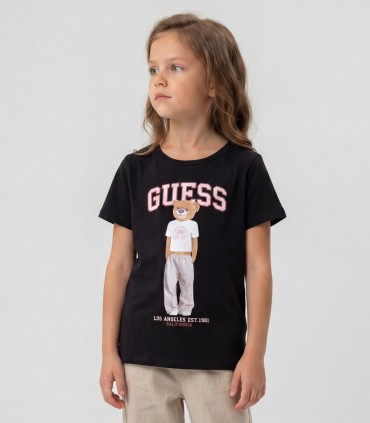 Guess T-krekls meitenēm J6YI08*JBLK (1)