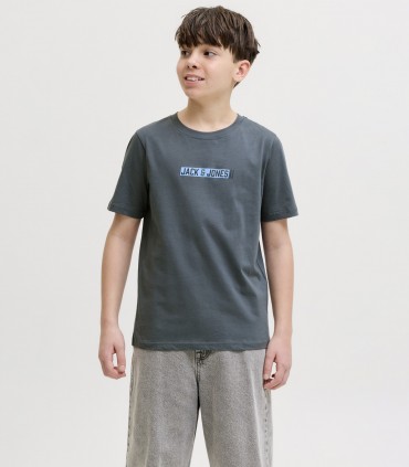 Jack & Jones marškinėliai berniukams 12299659*01 (7)