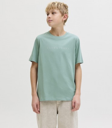 Jack & Jones vaikiški marškinėliai 12237435*05