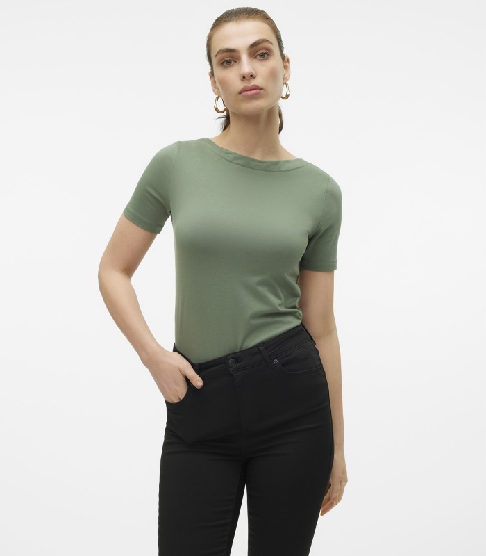 Vero Moda naisten T-paita 10231753*03 (4)