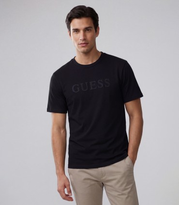 Guess Vīriešu T-krekls Z6YI17*JBLK (3)