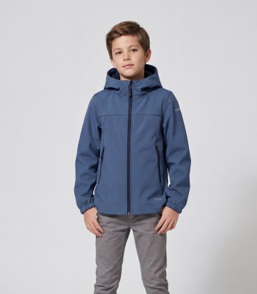 Icepeak poiste softhell-jope Kline Jr 51897-9*381 (6)