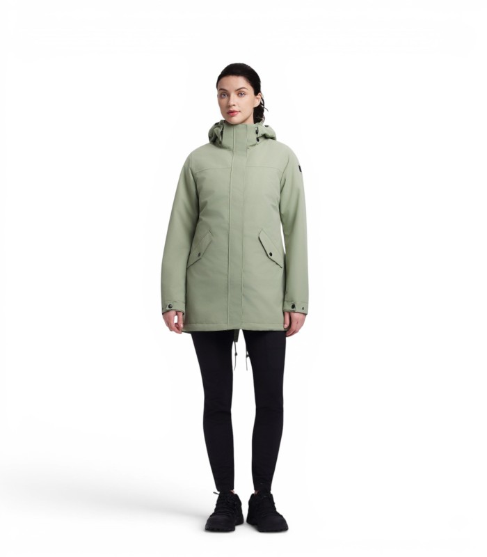 Icepeak sieviešu parka Addis 53010-9*513 (4)